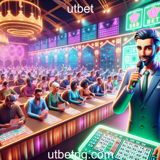 Descubra a Emoção do Bingo no utbet