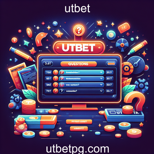Desbravando a Categoria de Perguntas no utbet