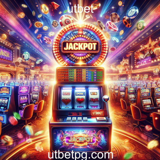 A Emoção dos Jackpots: Transformando Destinos no 'utbet'