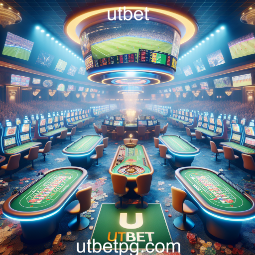 Descubra a Emoção das Apostas Ao Vivo no Utbet