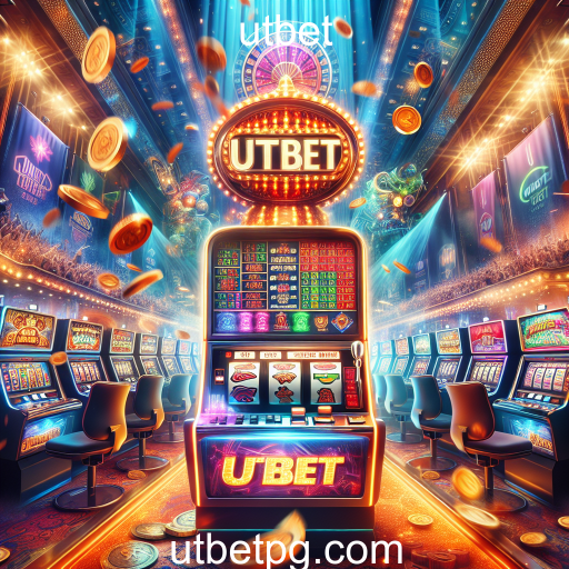 Explorando o Crescente Mundo dos Jogos de Pagamentos no Utbet