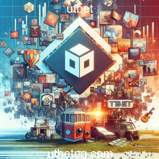 Explorando a Categoria 'Tendências' no Utbet: O Futuro dos Jogos